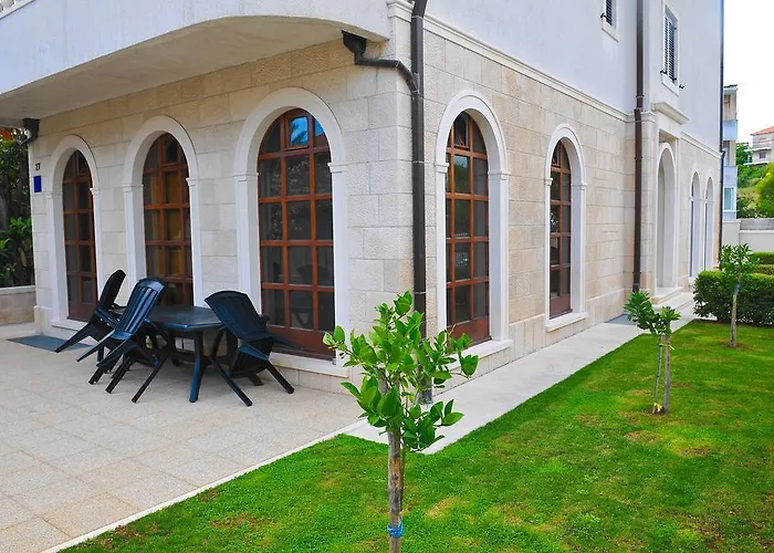 Appartement Sweet Split