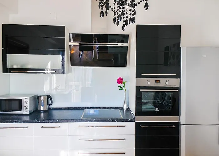 Appartement Sweet Split