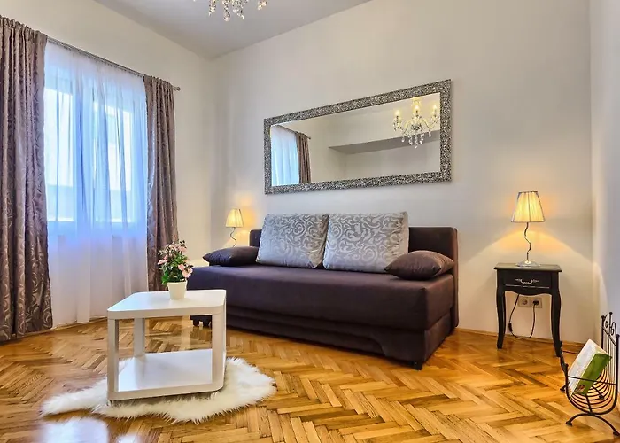 Appartement Sweet Split