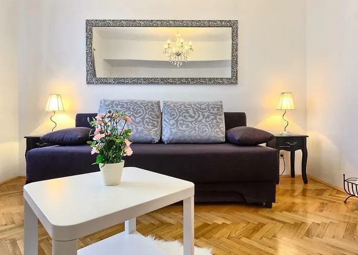 Appartement Sweet Split