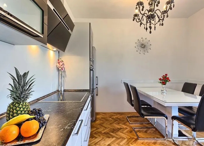 Appartement Sweet Split