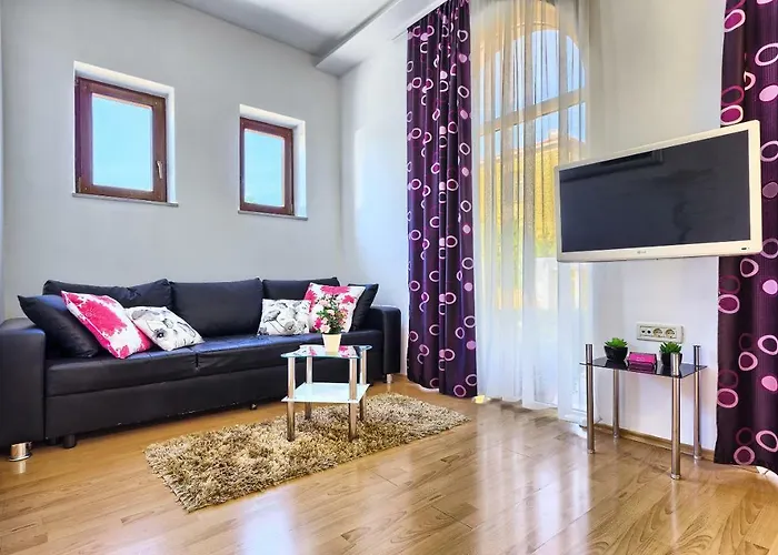 Appartement Sweet Split