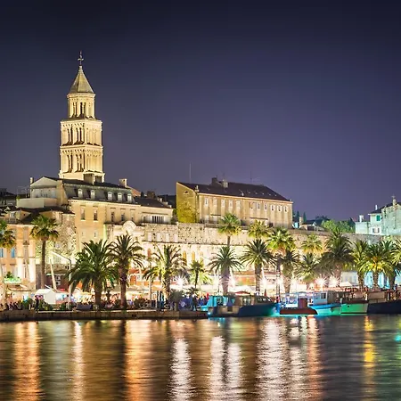 Prestige Lux 公寓 斯普利特