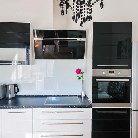 公寓 Prestige Lux 斯普利特