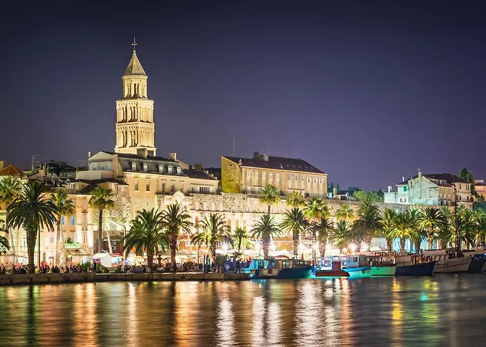 Prestige Lux Lejlighed Split