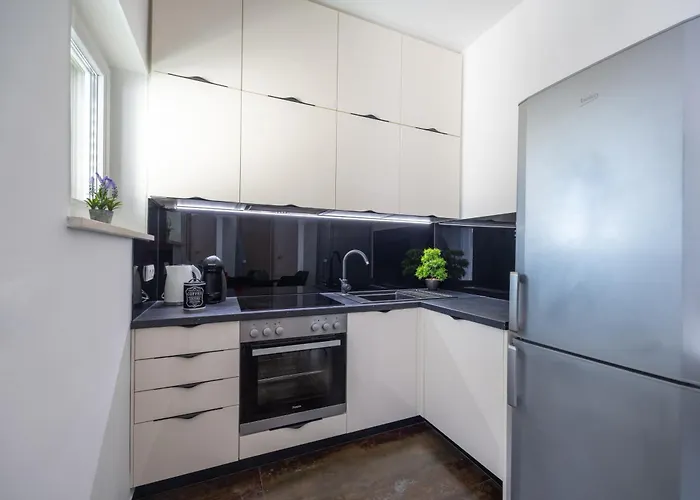 Prestige Lux Lejlighed *