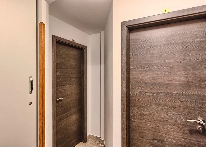 Prestige Lux Lejlighed *