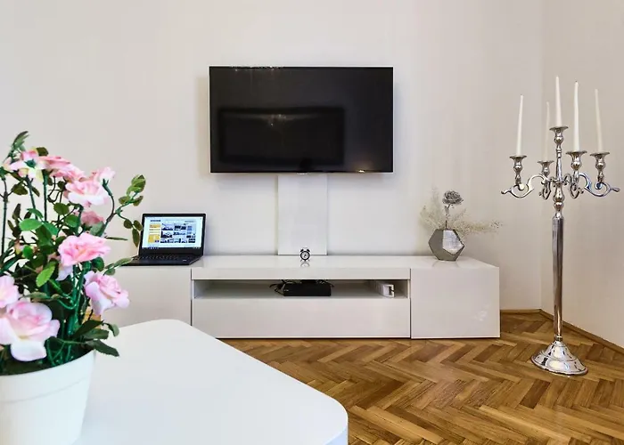 Prestige Lux Lejlighed *