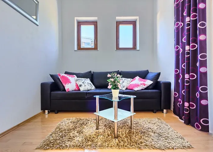 Prestige Lux Lejlighed *